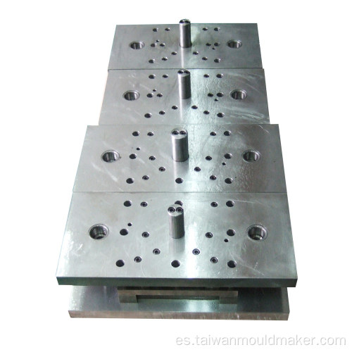 CNC Machining Punching Par Plastic Design